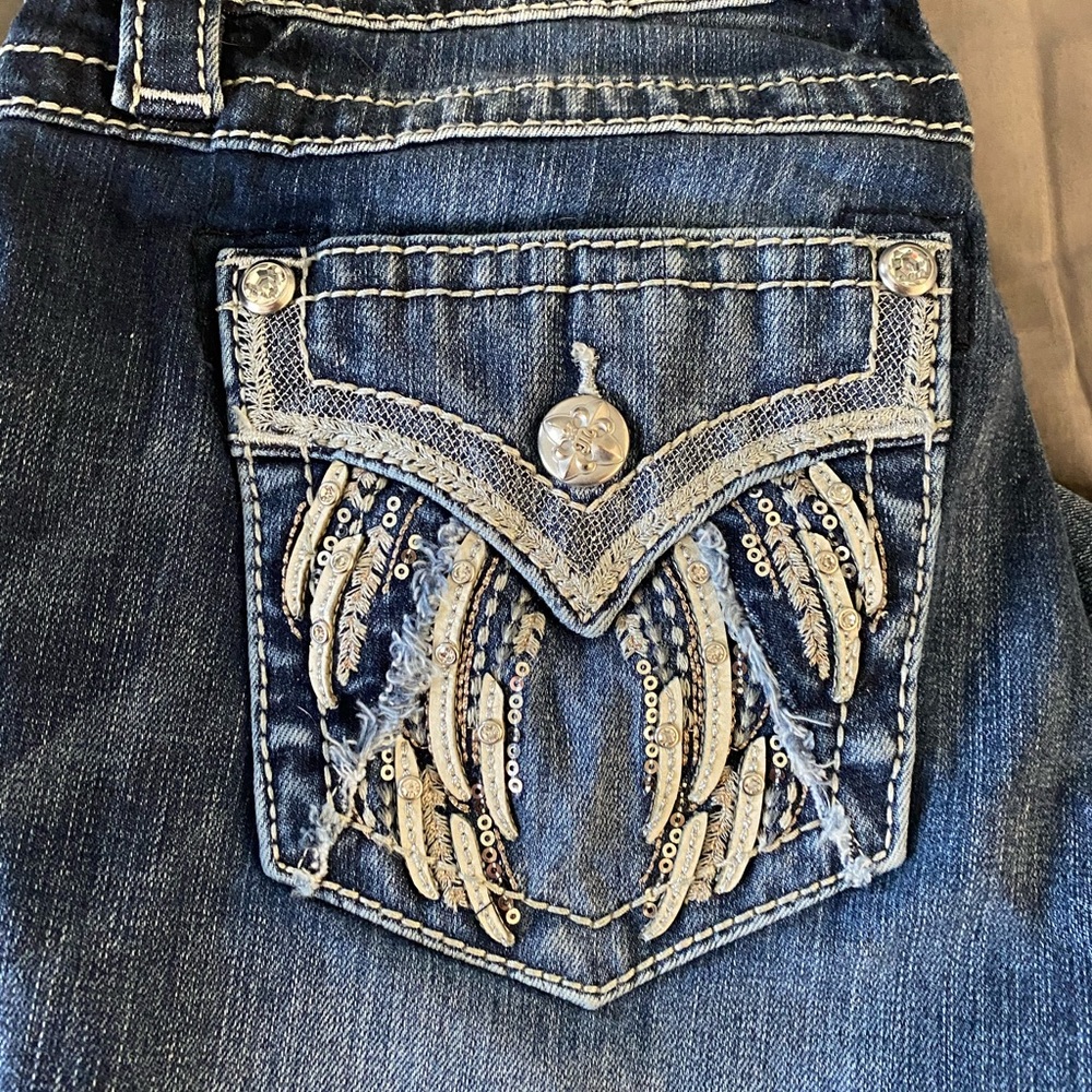 Miss me jeans